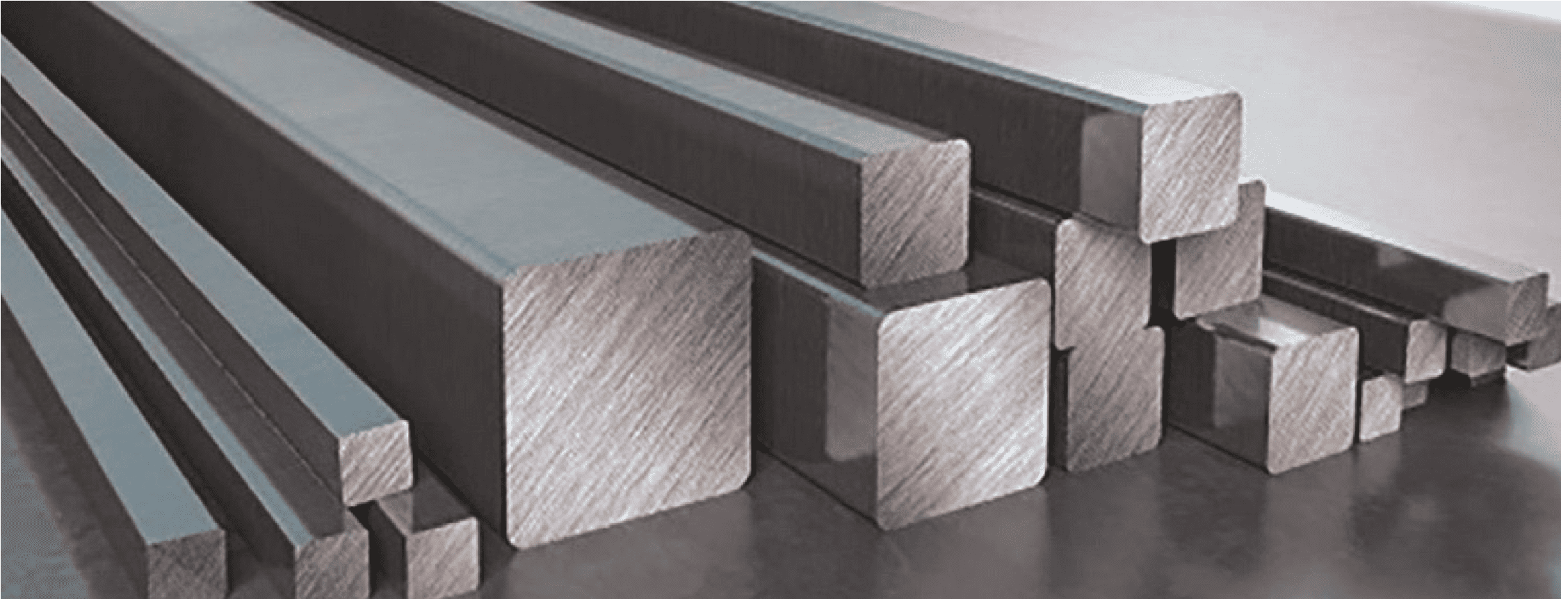 耀鐽股份有限公司不鏽鋼原料與鑄造原物料展示